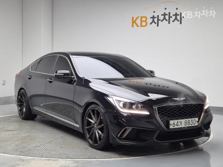 Hyundai Genesis DH G380 Prestige Base Type 5