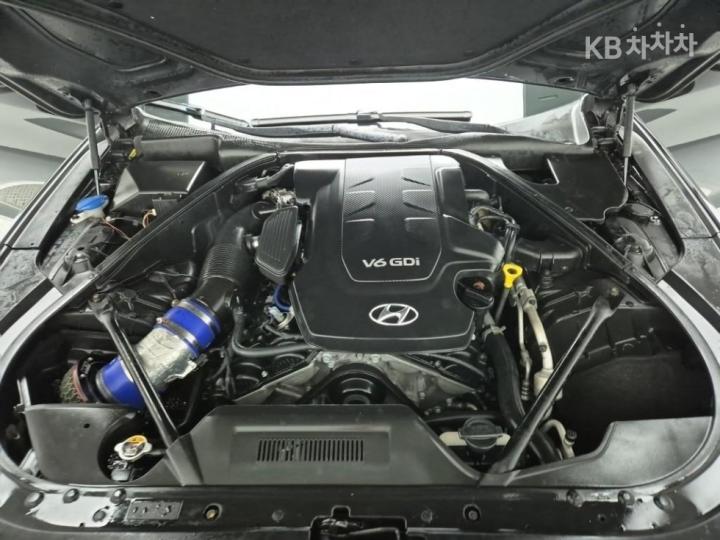 Hyundai Genesis DH G380 Prestige Base Type 6