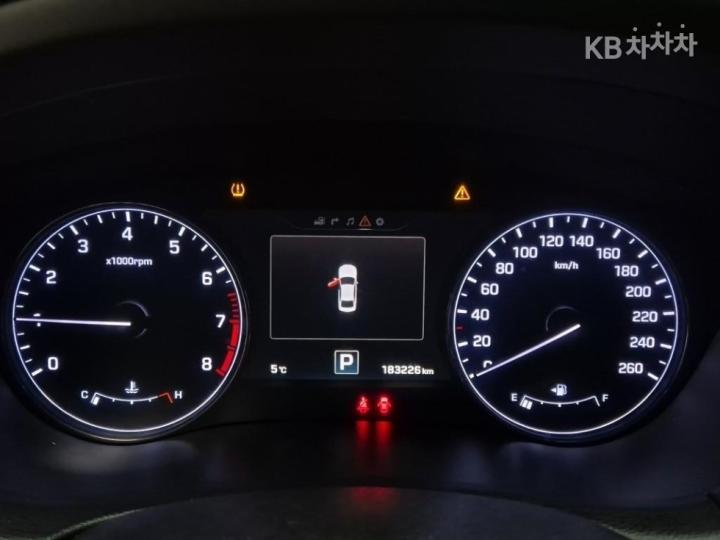 Hyundai Genesis DH G380 Prestige Base Type 7