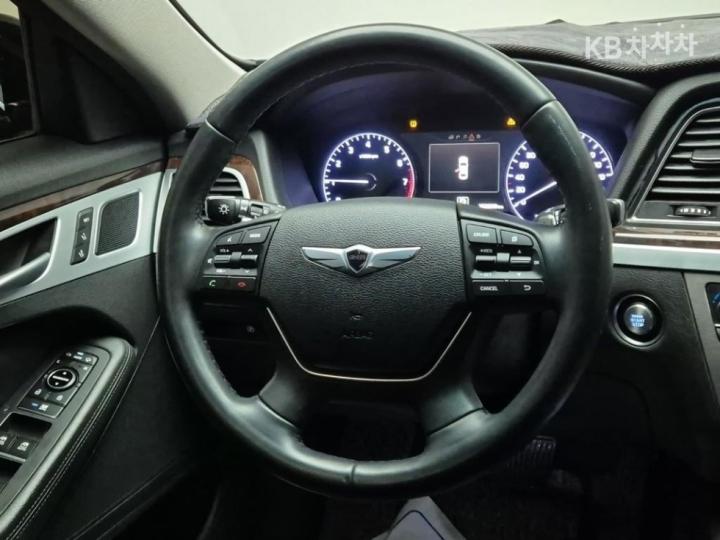 Hyundai Genesis DH G380 Prestige Base Type 10