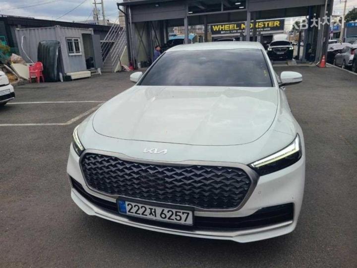 Kia K9 3.8 GDI AWD Best Selection Ⅰ