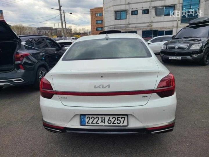 Kia K9 3.8 GDI AWD Best Selection Ⅰ 5