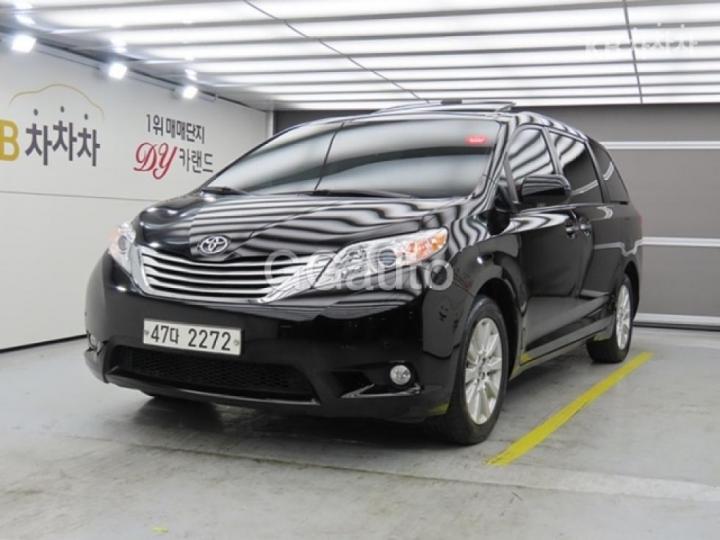 Toyota Sienna 3.5 AWD A/ T