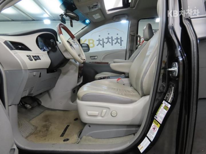 Toyota Sienna 3.5 AWD A/ T 6