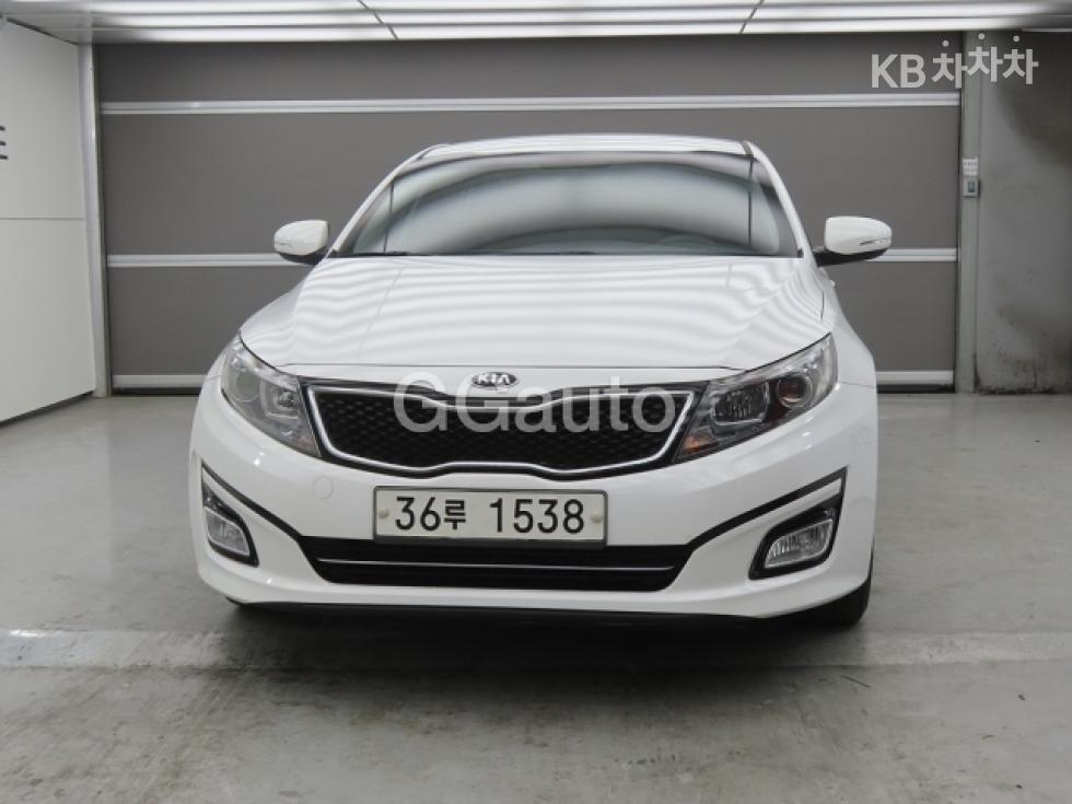 Kia K5 — miniaturë 2