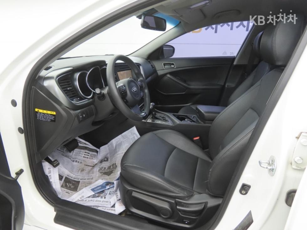 Kia K5 — miniaturë 5