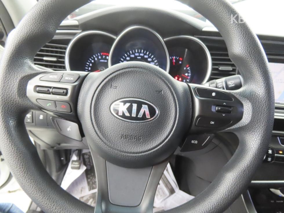 Kia K5 — miniaturë 7