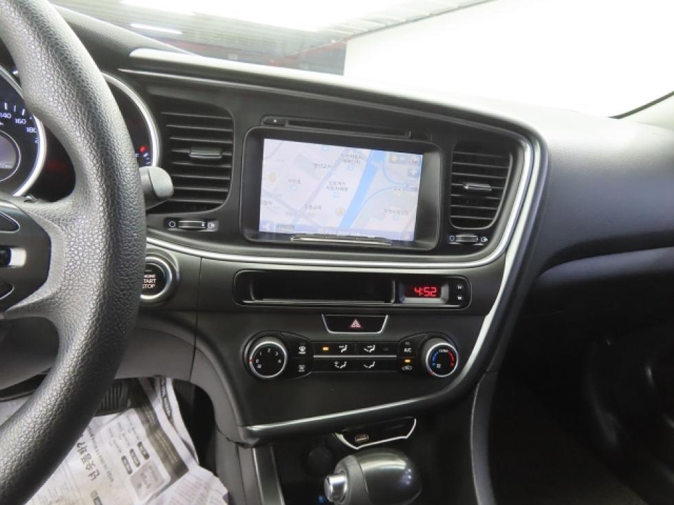 Kia K5 — miniaturë 9