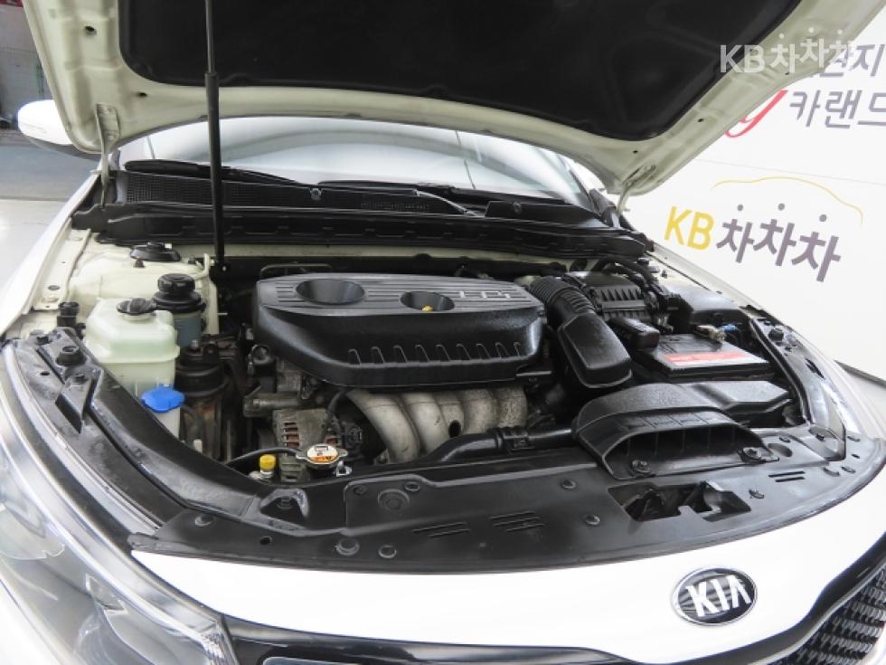 Kia K5 — miniaturë 19