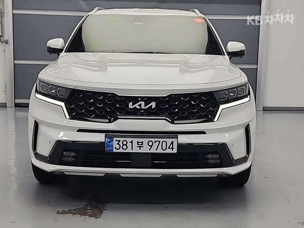 2022 - kia sorento