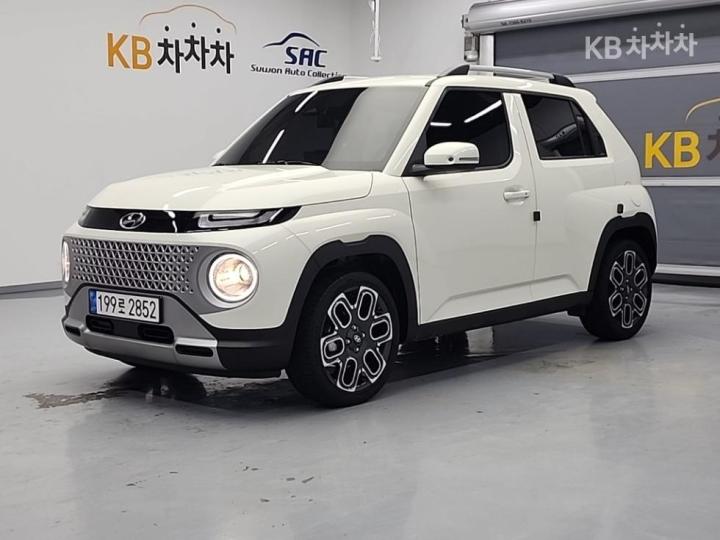 Hyundai Casper 1.0 Gasoline Inspiration