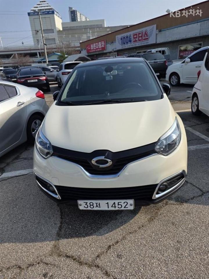 Renault QM3 RE Signature 2