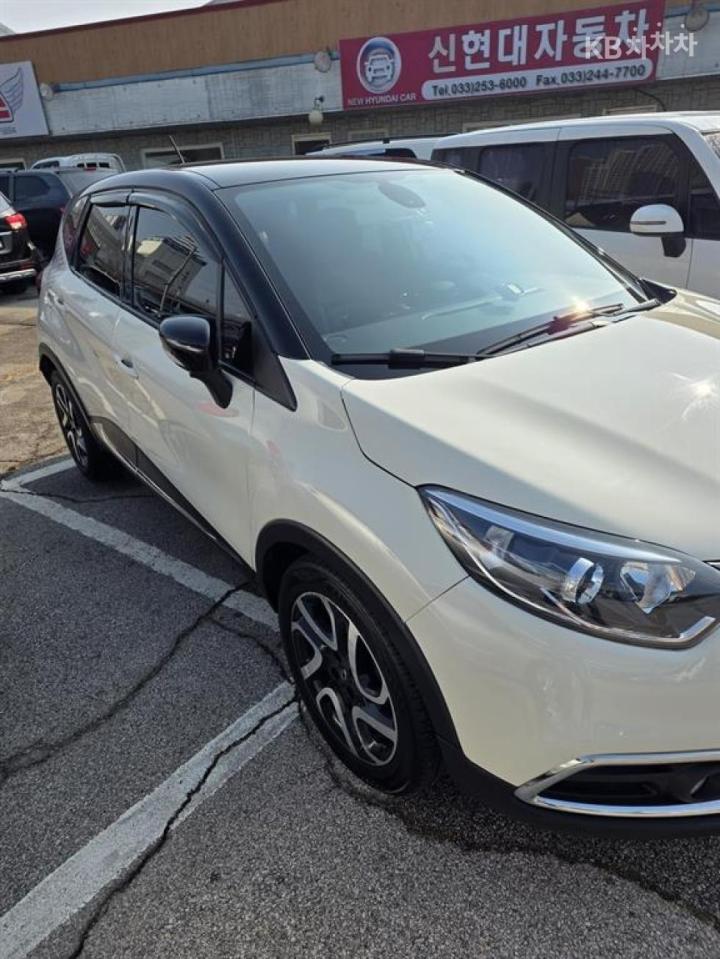 Renault QM3 RE Signature 3