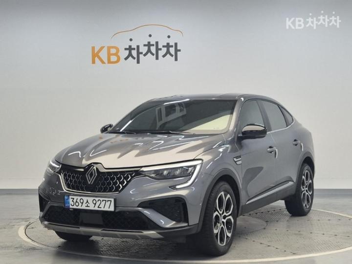 Renault Arkana 1.6 GTe Iconic