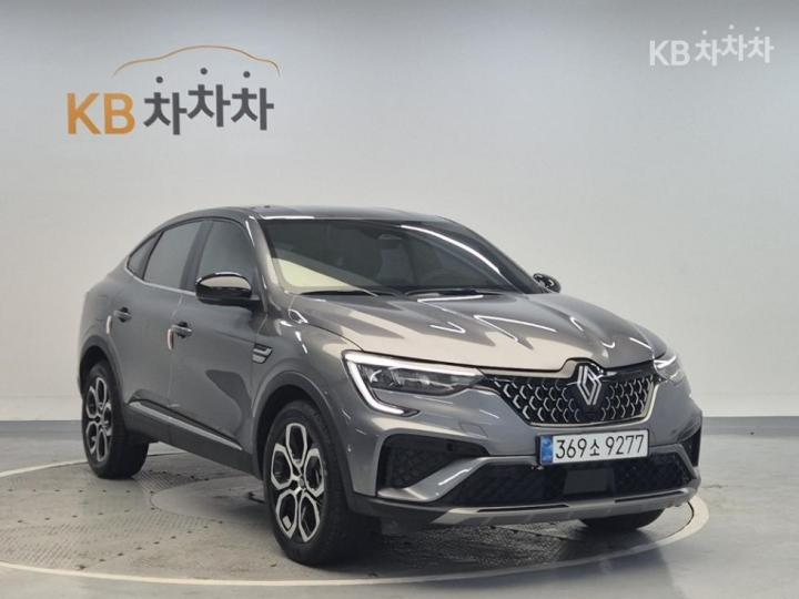 Renault Arkana 1.6 GTe Iconic 5