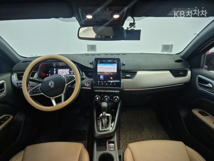 Renault Arkana 1.6 GTe Iconic 8