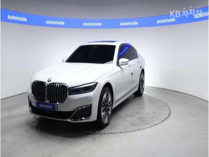 BMW 7 Series G11 730d xDrive M Sport 2