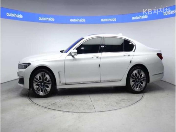 BMW 7 Series G11 730d xDrive M Sport 3