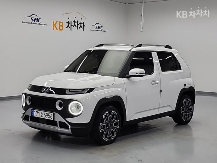 Hyundai Casper 1.0 Turbo Gasoline Inspiration