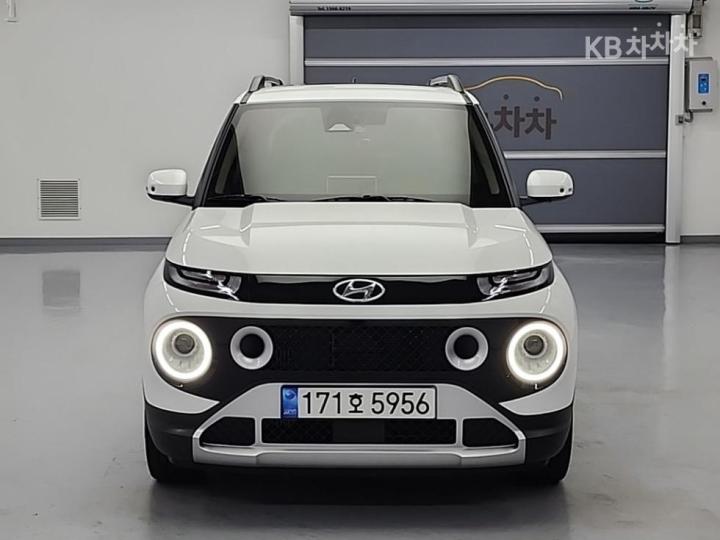 Hyundai Casper 1.0 Turbo Gasoline Inspiration 3