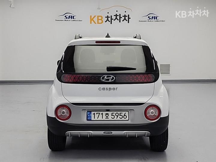 Hyundai Casper 1.0 Turbo Gasoline Inspiration 4
