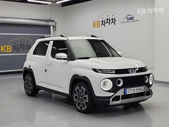 Hyundai Casper 1.0 Turbo Gasoline Inspiration 5