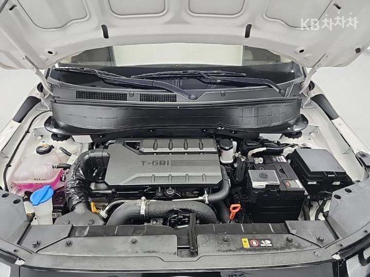 Hyundai Casper 1.0 Turbo Gasoline Inspiration 6