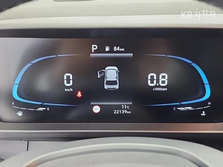 Hyundai Casper 1.0 Turbo Gasoline Inspiration 7