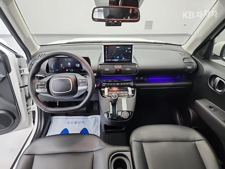 Hyundai Casper 1.0 Turbo Gasoline Inspiration 8