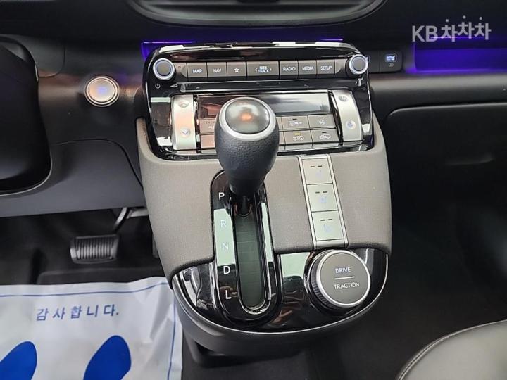 Hyundai Casper 1.0 Turbo Gasoline Inspiration 9