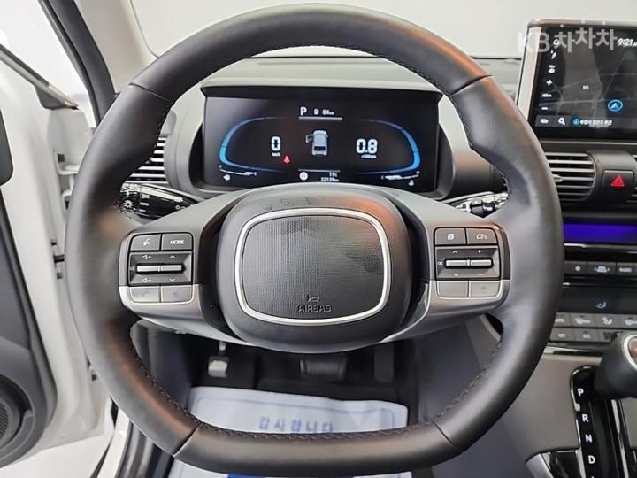 Hyundai Casper 1.0 Turbo Gasoline Inspiration 10