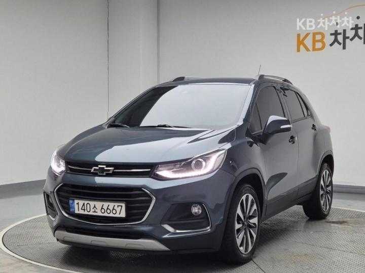 Chevrolet Trax 1.4 Premier