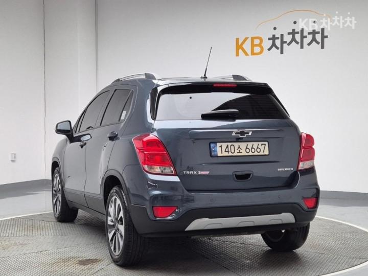 Chevrolet Trax 1.4 Premier 3