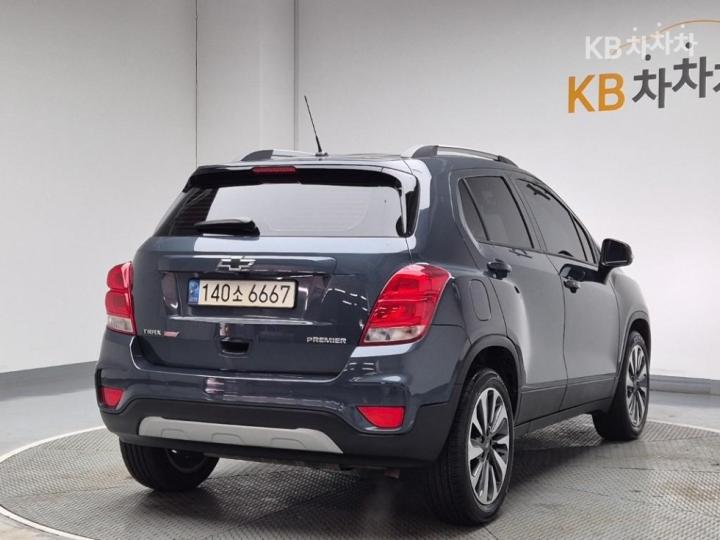 Chevrolet Trax 1.4 Premier 4