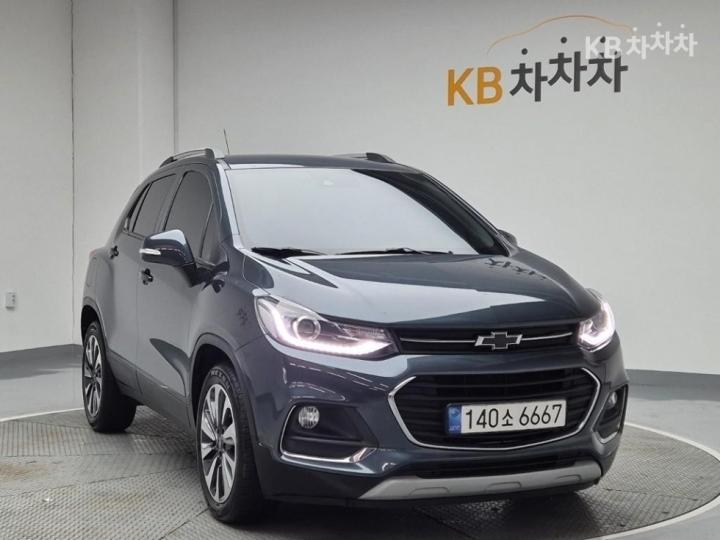 Chevrolet Trax 1.4 Premier 5