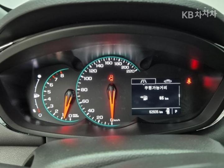 Chevrolet Trax 1.4 Premier 7