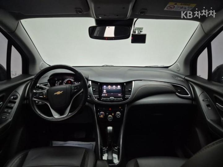 Chevrolet Trax 1.4 Premier 8