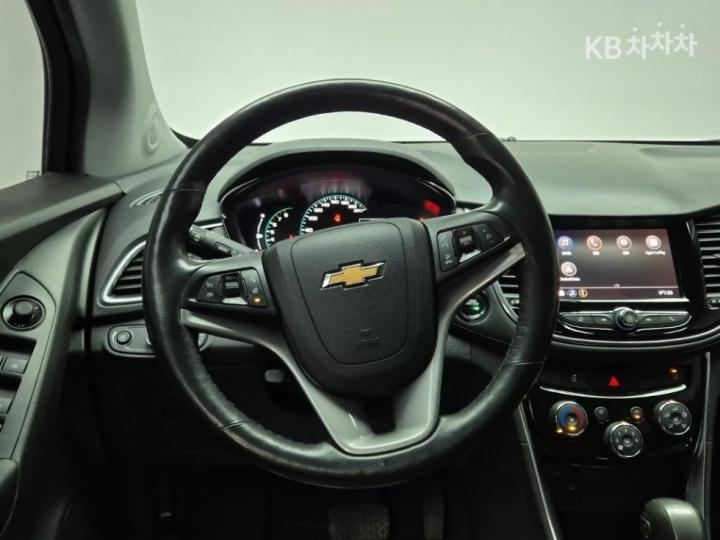 Chevrolet Trax 1.4 Premier 10