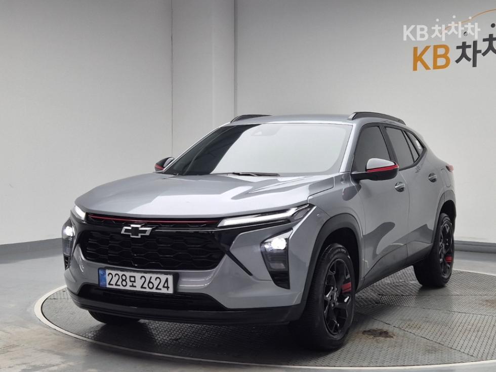 한국GM 트랙스 크로스오버 1.2 가솔린 2WD Redline - фото 1