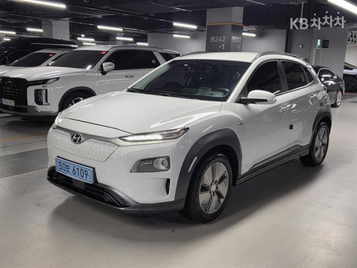 Hyundai Kona Electric Premium 3