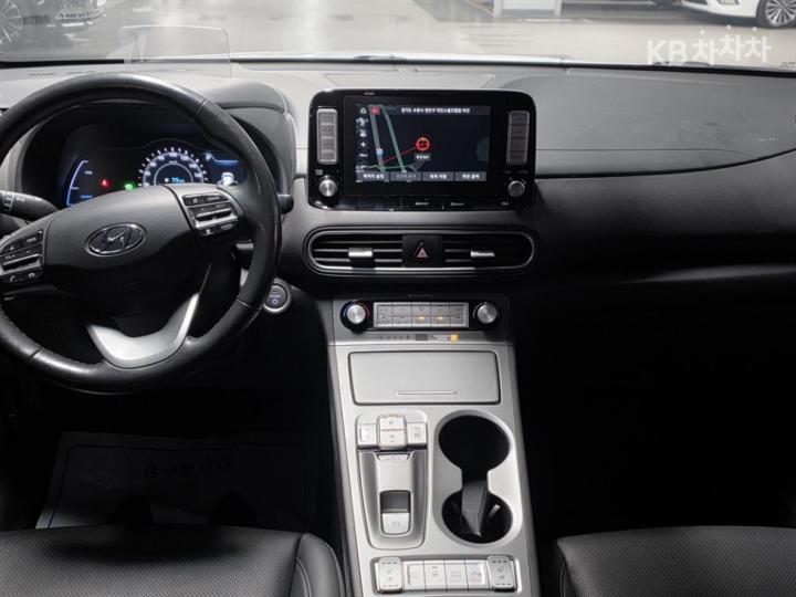 Hyundai Kona Electric Premium 7