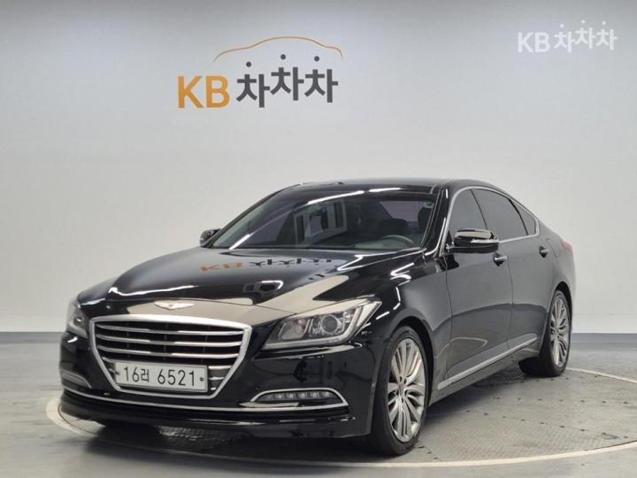 Hyundai Genesis DH G330 Modern AWD Base Type
