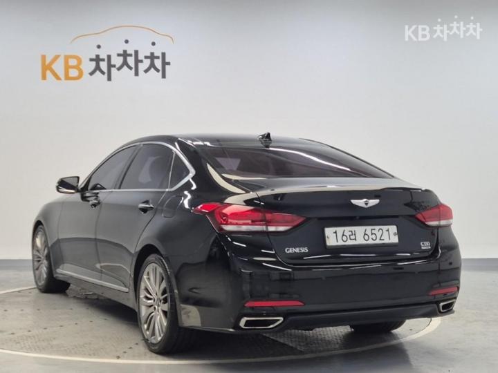 Hyundai Genesis DH G330 Modern AWD Base Type 3
