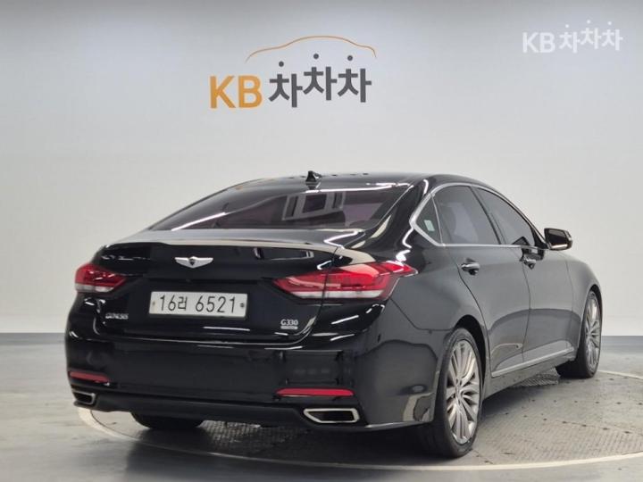 Hyundai Genesis DH G330 Modern AWD Base Type 4