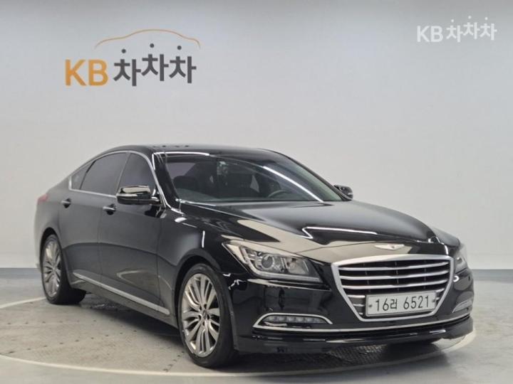 Hyundai Genesis DH G330 Modern AWD Base Type 5