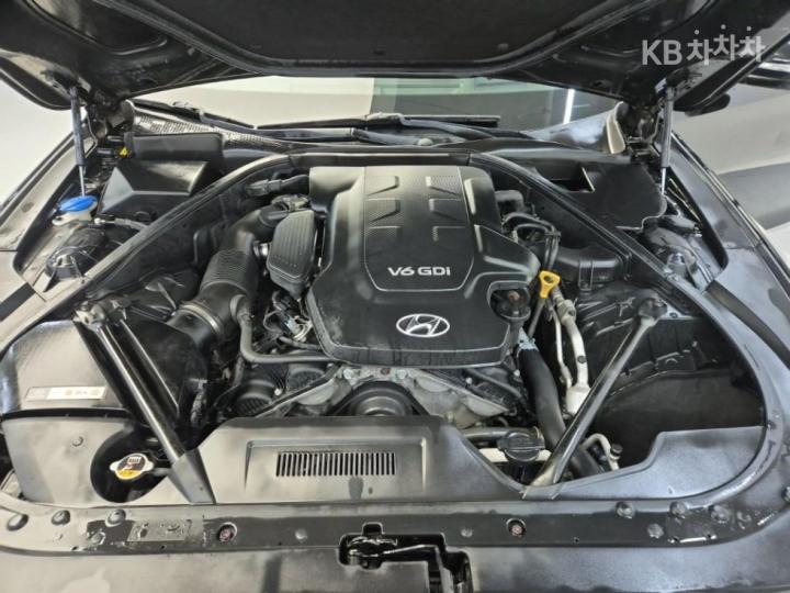 Hyundai Genesis DH G330 Modern AWD Base Type 6