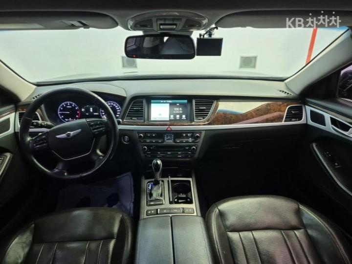 Hyundai Genesis DH G330 Modern AWD Base Type 8