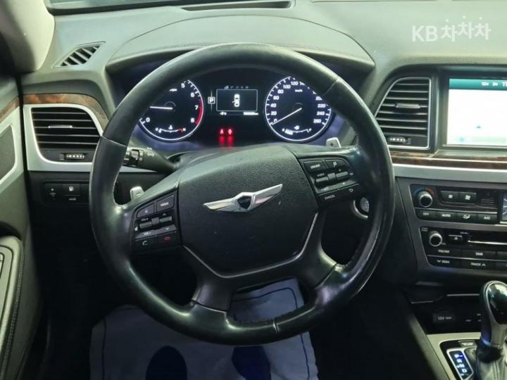 Hyundai Genesis DH G330 Modern AWD Base Type 10