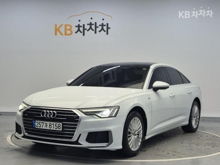Audi A6 C8 40 TDI Premium
