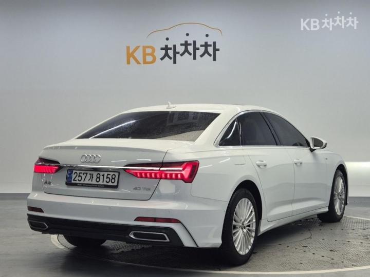 Audi A6 C8 40 TDI Premium 4
